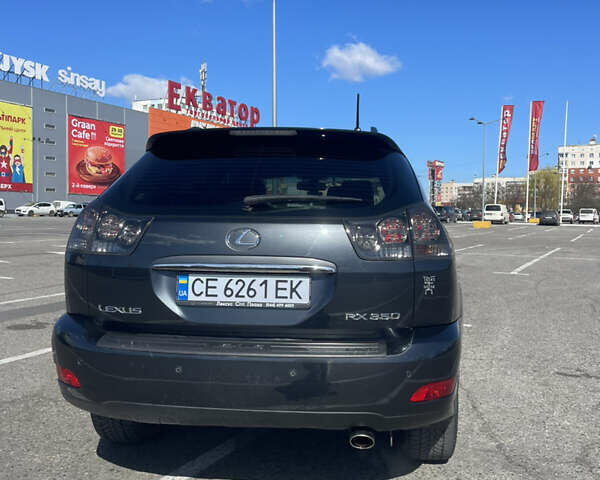 Серый Лексус РХ, объемом двигателя 3.46 л и пробегом 260 тыс. км за 11990 $, фото 5 на Automoto.ua