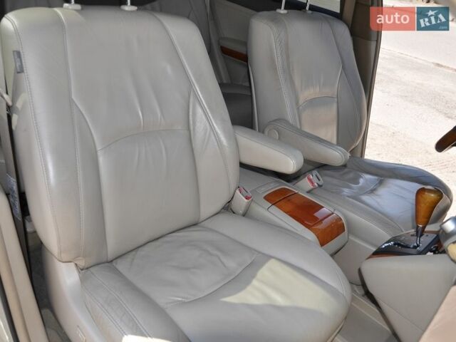 Сірий Лексус РХ, об'ємом двигуна 3.46 л та пробігом 57 тис. км за 15000 $, фото 28 на Automoto.ua