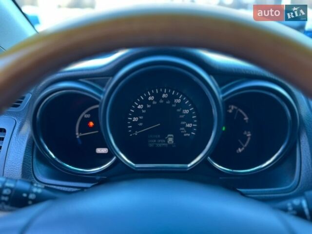 Серый Лексус РХ, объемом двигателя 3.3 л и пробегом 306 тыс. км за 13500 $, фото 20 на Automoto.ua