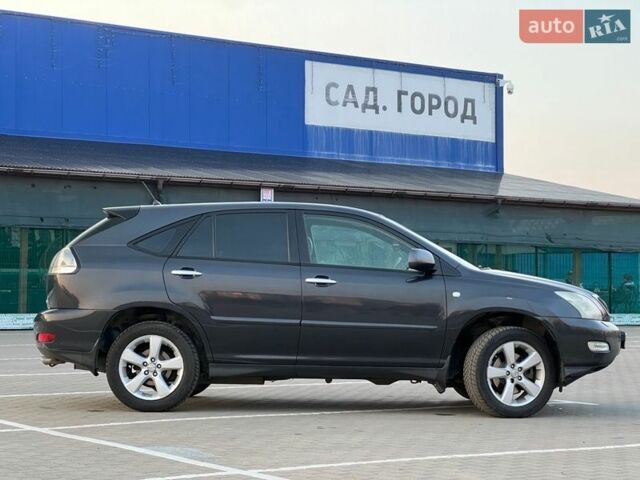 Серый Лексус РХ, объемом двигателя 3.5 л и пробегом 299 тыс. км за 10900 $, фото 8 на Automoto.ua