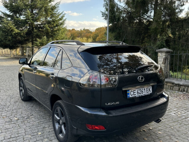 Сірий Лексус РХ, об'ємом двигуна 3.46 л та пробігом 260 тис. км за 12122 $, фото 6 на Automoto.ua