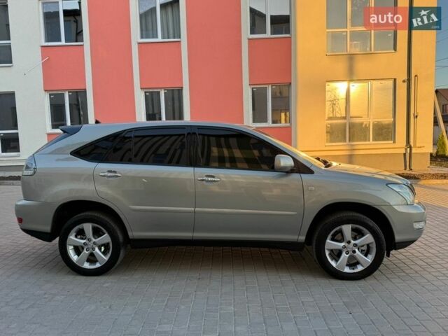 Сірий Лексус РХ, об'ємом двигуна 3.46 л та пробігом 177 тис. км за 9999 $, фото 5 на Automoto.ua