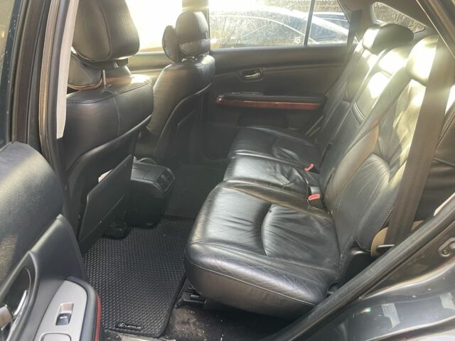 Серый Лексус РХ, объемом двигателя 3.5 л и пробегом 300 тыс. км за 8700 $, фото 6 на Automoto.ua