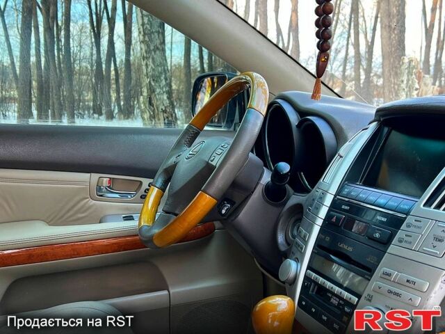 Серый Лексус РХ, объемом двигателя 3.5 л и пробегом 19200 тыс. км за 9850 $, фото 10 на Automoto.ua