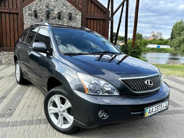 Сірий Лексус РХ, об'ємом двигуна 3.3 л та пробігом 147 тис. км за 12900 $, фото 1 на Automoto.ua