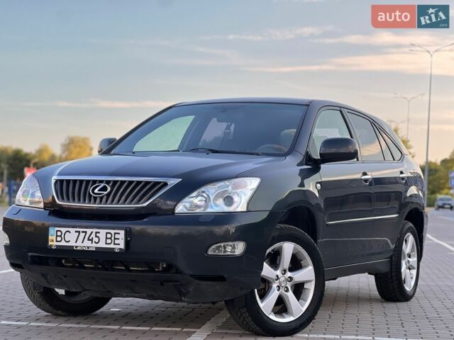 Сірий Лексус РХ, об'ємом двигуна 3.46 л та пробігом 299 тис. км за 11300 $, фото 5 на Automoto.ua