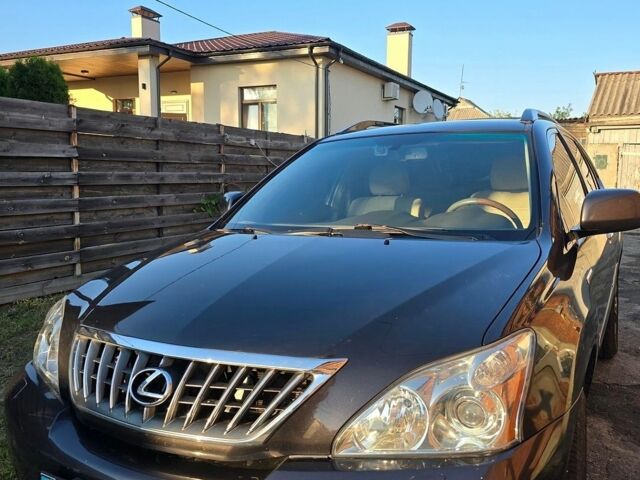 Сірий Лексус РХ, об'ємом двигуна 3.46 л та пробігом 245 тис. км за 5500 $, фото 8 на Automoto.ua