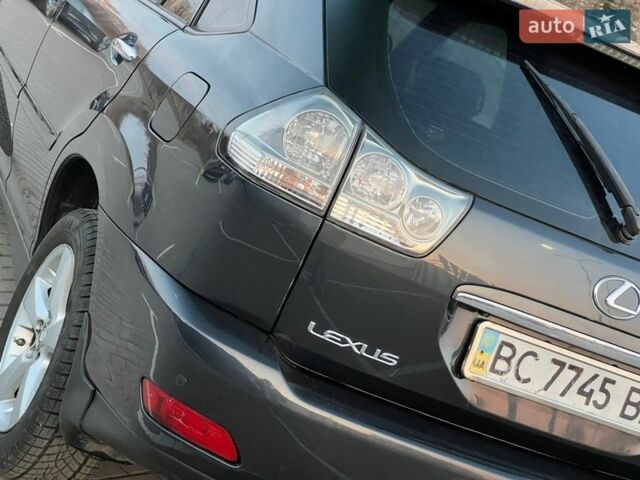 Серый Лексус РХ, объемом двигателя 3.5 л и пробегом 299 тыс. км за 10900 $, фото 24 на Automoto.ua