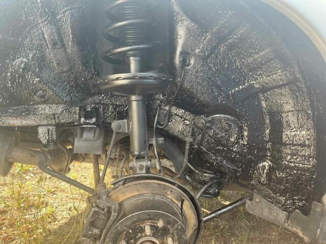 Сірий Лексус РХ, об'ємом двигуна 3.3 л та пробігом 226 тис. км за 12000 $, фото 23 на Automoto.ua