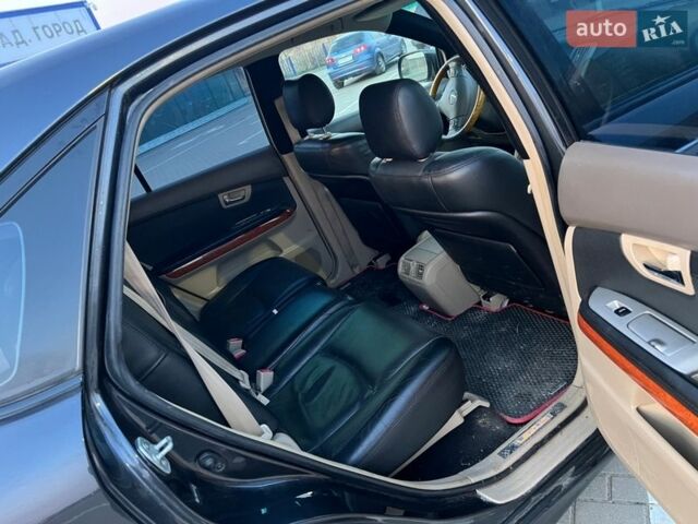 Серый Лексус РХ, объемом двигателя 3.5 л и пробегом 299 тыс. км за 10900 $, фото 45 на Automoto.ua