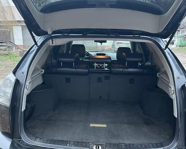 Серый Лексус РХ, объемом двигателя 3.44 л и пробегом 235 тыс. км за 10500 $, фото 3 на Automoto.ua