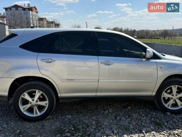 Серый Лексус РХ, объемом двигателя 3.3 л и пробегом 230 тыс. км за 13000 $, фото 4 на Automoto.ua