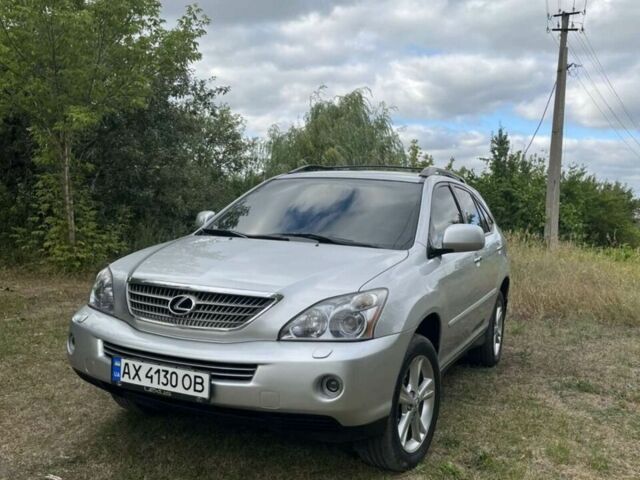 Сірий Лексус РХ, об'ємом двигуна 3.3 л та пробігом 227 тис. км за 12000 $, фото 6 на Automoto.ua
