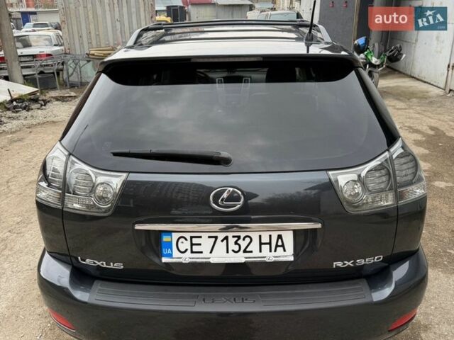 Серый Лексус РХ, объемом двигателя 3.46 л и пробегом 228 тыс. км за 12700 $, фото 37 на Automoto.ua