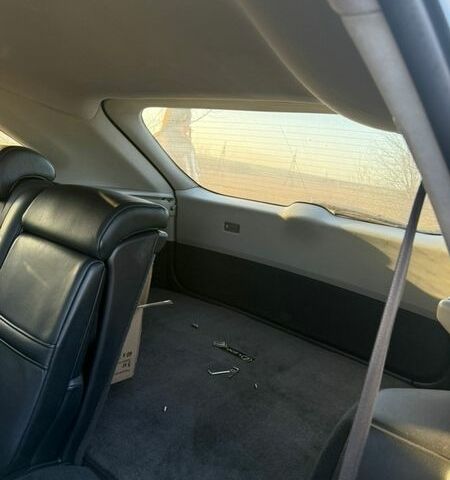 Серый Лексус РХ, объемом двигателя 3.46 л и пробегом 370 тыс. км за 9500 $, фото 15 на Automoto.ua