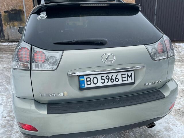 Сірий Лексус РХ, об'ємом двигуна 3.5 л та пробігом 250 тис. км за 9900 $, фото 5 на Automoto.ua