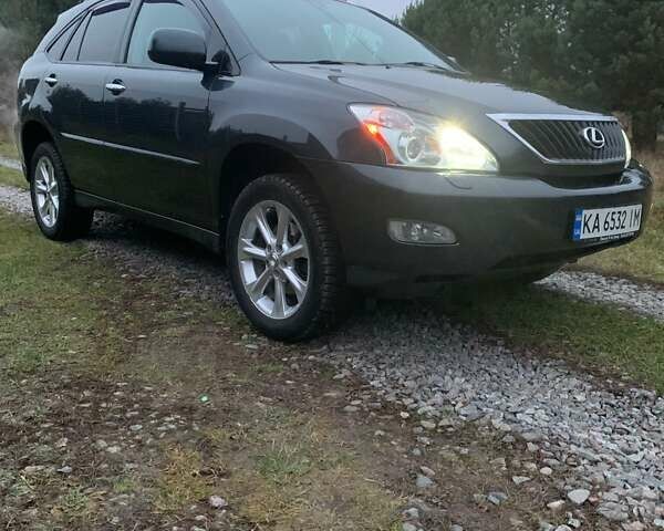 Сірий Лексус РХ, об'ємом двигуна 3.46 л та пробігом 285 тис. км за 12500 $, фото 25 на Automoto.ua