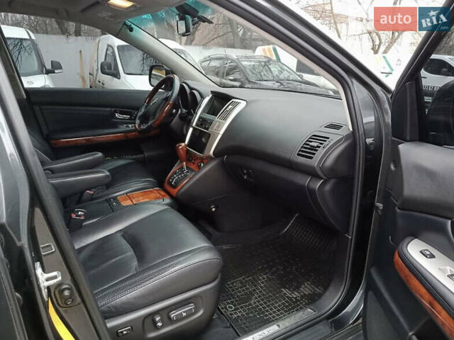 Сірий Лексус РХ, об'ємом двигуна 3.5 л та пробігом 180 тис. км за 14500 $, фото 25 на Automoto.ua