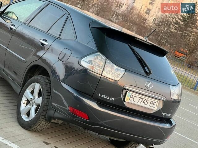 Серый Лексус РХ, объемом двигателя 3.5 л и пробегом 299 тыс. км за 10900 $, фото 22 на Automoto.ua