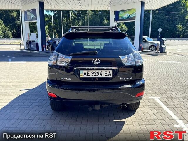 Сірий Лексус РХ, об'ємом двигуна 3.5 л та пробігом 177 тис. км за 11900 $, фото 3 на Automoto.ua