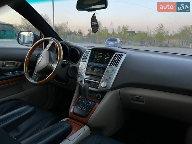 Сірий Лексус РХ, об'ємом двигуна 3.46 л та пробігом 299 тис. км за 11300 $, фото 31 на Automoto.ua