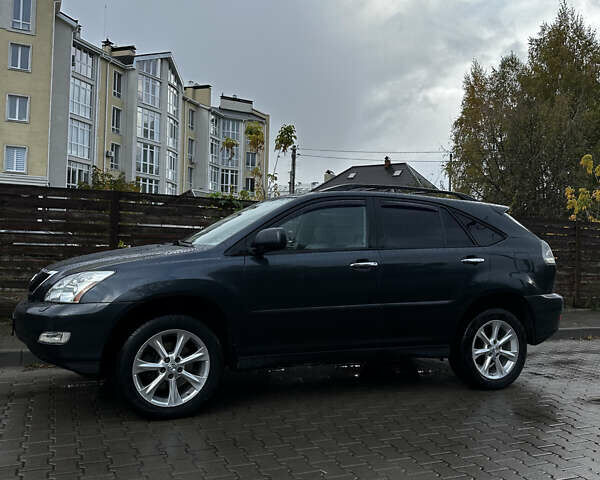 Сірий Лексус РХ, об'ємом двигуна 3.46 л та пробігом 285 тис. км за 12500 $, фото 6 на Automoto.ua