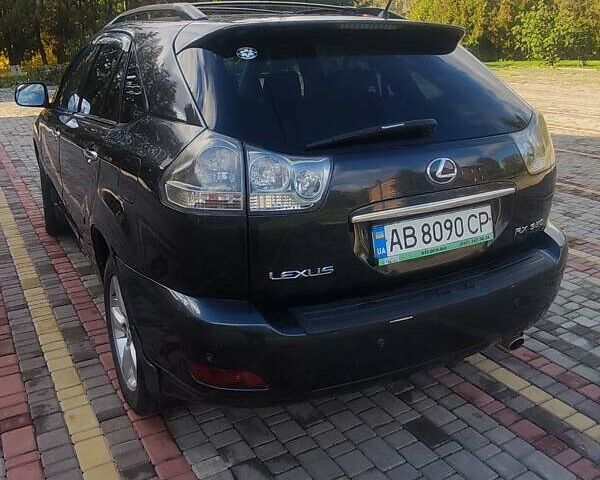 Сірий Лексус РХ, об'ємом двигуна 3.5 л та пробігом 260 тис. км за 12500 $, фото 9 на Automoto.ua