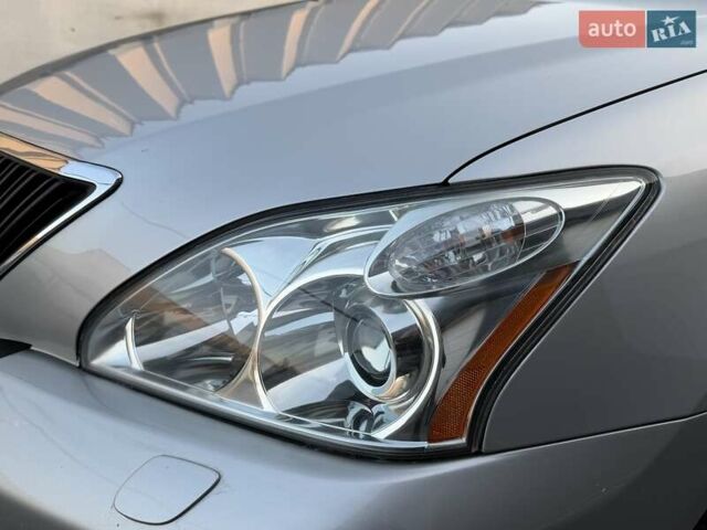 Серый Лексус РХ, объемом двигателя 3.46 л и пробегом 171 тыс. км за 11900 $, фото 10 на Automoto.ua