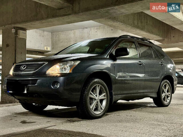 Серый Лексус РХ, объемом двигателя 3.46 л и пробегом 228 тыс. км за 12700 $, фото 17 на Automoto.ua