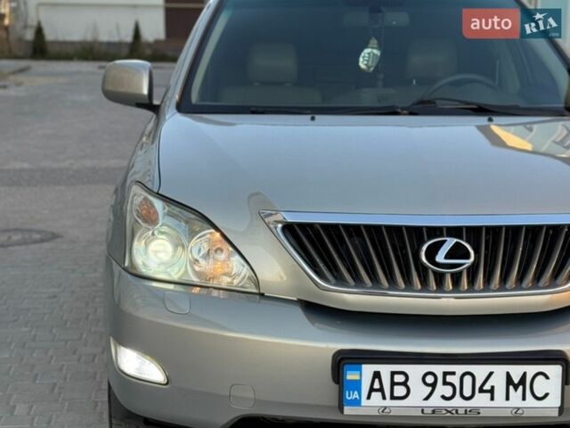 Сірий Лексус РХ, об'ємом двигуна 3.46 л та пробігом 177 тис. км за 9999 $, фото 6 на Automoto.ua