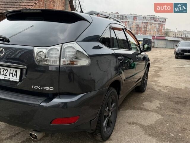 Серый Лексус РХ, объемом двигателя 3.46 л и пробегом 228 тыс. км за 12700 $, фото 28 на Automoto.ua