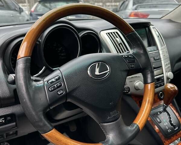 Серый Лексус РХ, объемом двигателя 3.5 л и пробегом 297 тыс. км за 11200 $, фото 14 на Automoto.ua