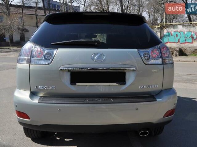 Сірий Лексус РХ, об'ємом двигуна 3.46 л та пробігом 57 тис. км за 15000 $, фото 4 на Automoto.ua