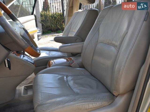Сірий Лексус РХ, об'ємом двигуна 3.46 л та пробігом 57 тис. км за 18000 $, фото 22 на Automoto.ua