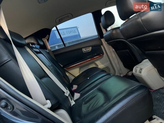 Серый Лексус РХ, объемом двигателя 3.5 л и пробегом 299 тыс. км за 10900 $, фото 47 на Automoto.ua