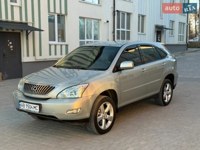 Сірий Лексус РХ, об'ємом двигуна 3.46 л та пробігом 177 тис. км за 9999 $, фото 30 на Automoto.ua