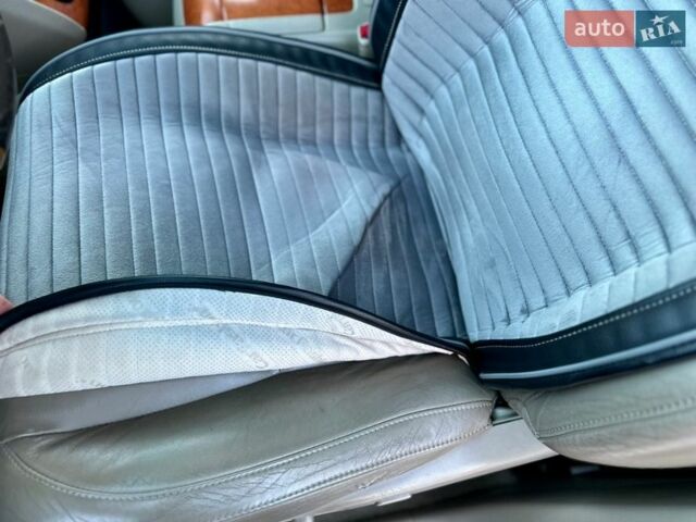 Серый Лексус РХ, объемом двигателя 3.3 л и пробегом 306 тыс. км за 13500 $, фото 11 на Automoto.ua