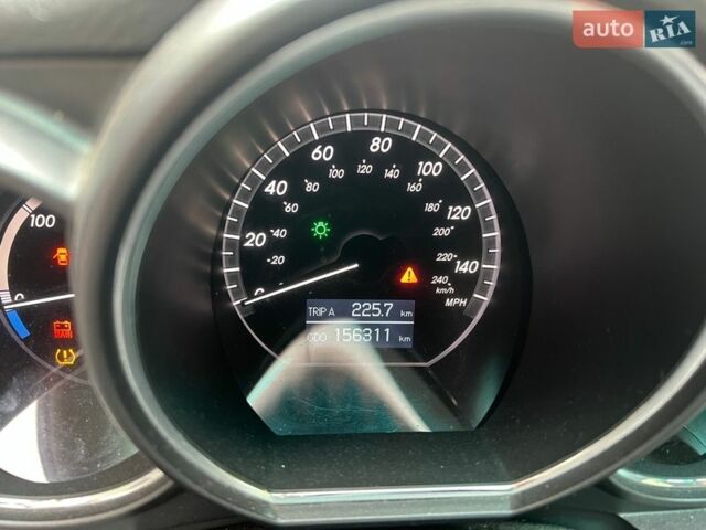 Серый Лексус РХ, объемом двигателя 3.3 л и пробегом 157 тыс. км за 11500 $, фото 2 на Automoto.ua