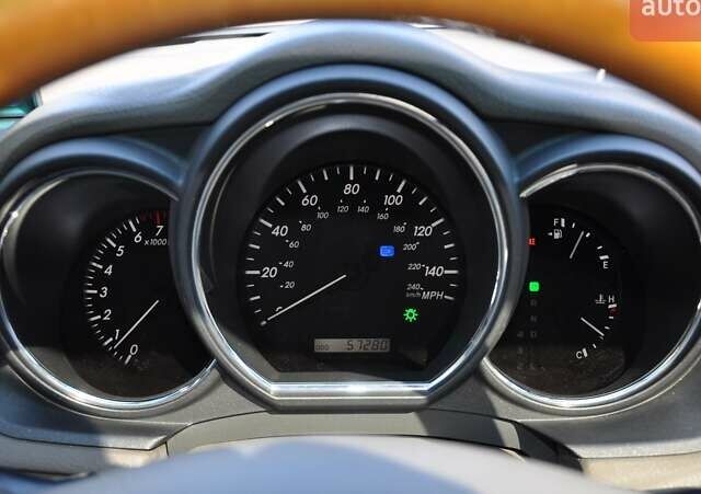 Сірий Лексус РХ, об'ємом двигуна 3.46 л та пробігом 57 тис. км за 15000 $, фото 31 на Automoto.ua