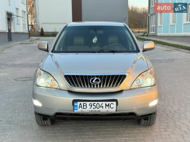 Сірий Лексус РХ, об'ємом двигуна 3.46 л та пробігом 177 тис. км за 9999 $, фото 14 на Automoto.ua