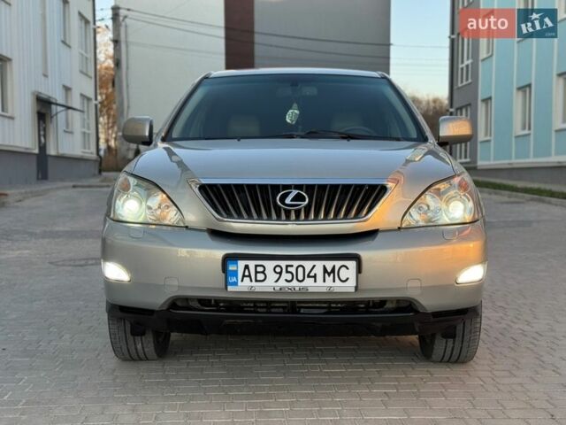 Сірий Лексус РХ, об'ємом двигуна 3.46 л та пробігом 177 тис. км за 9999 $, фото 12 на Automoto.ua