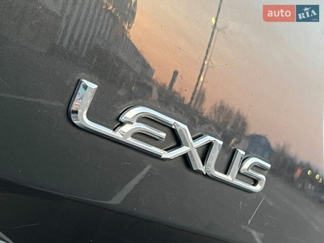 Серый Лексус РХ, объемом двигателя 3.5 л и пробегом 299 тыс. км за 10900 $, фото 27 на Automoto.ua