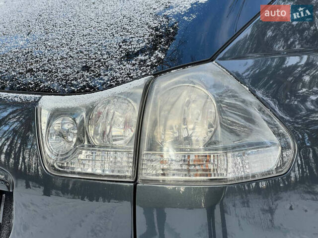 Серый Лексус РХ, объемом двигателя 3.5 л и пробегом 192 тыс. км за 9850 $, фото 16 на Automoto.ua