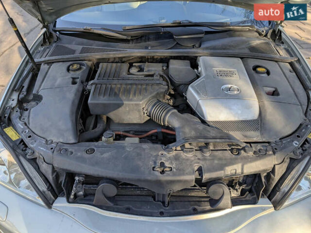 Сірий Лексус РХ, об'ємом двигуна 3.3 л та пробігом 226 тис. км за 11800 $, фото 31 на Automoto.ua