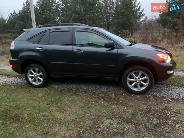 Сірий Лексус РХ, об'ємом двигуна 3.46 л та пробігом 285 тис. км за 12500 $, фото 27 на Automoto.ua