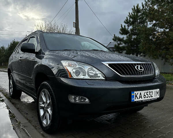 Сірий Лексус РХ, об'ємом двигуна 3.46 л та пробігом 285 тис. км за 12500 $, фото 8 на Automoto.ua