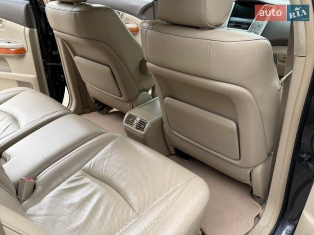 Серый Лексус РХ, объемом двигателя 3.46 л и пробегом 228 тыс. км за 12700 $, фото 64 на Automoto.ua