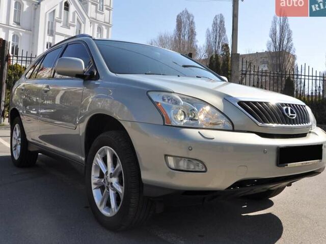 Сірий Лексус РХ, об'ємом двигуна 3.46 л та пробігом 57 тис. км за 15000 $, фото 10 на Automoto.ua