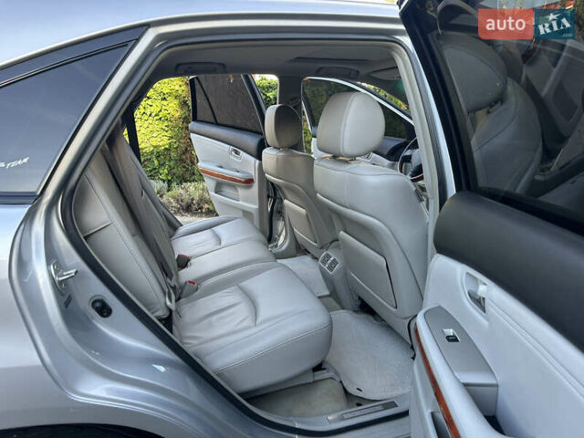Сірий Лексус РХ, об'ємом двигуна 3.46 л та пробігом 136 тис. км за 12700 $, фото 28 на Automoto.ua