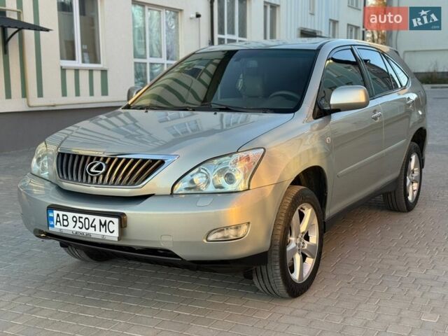 Сірий Лексус РХ, об'ємом двигуна 3.46 л та пробігом 177 тис. км за 9999 $, фото 29 на Automoto.ua